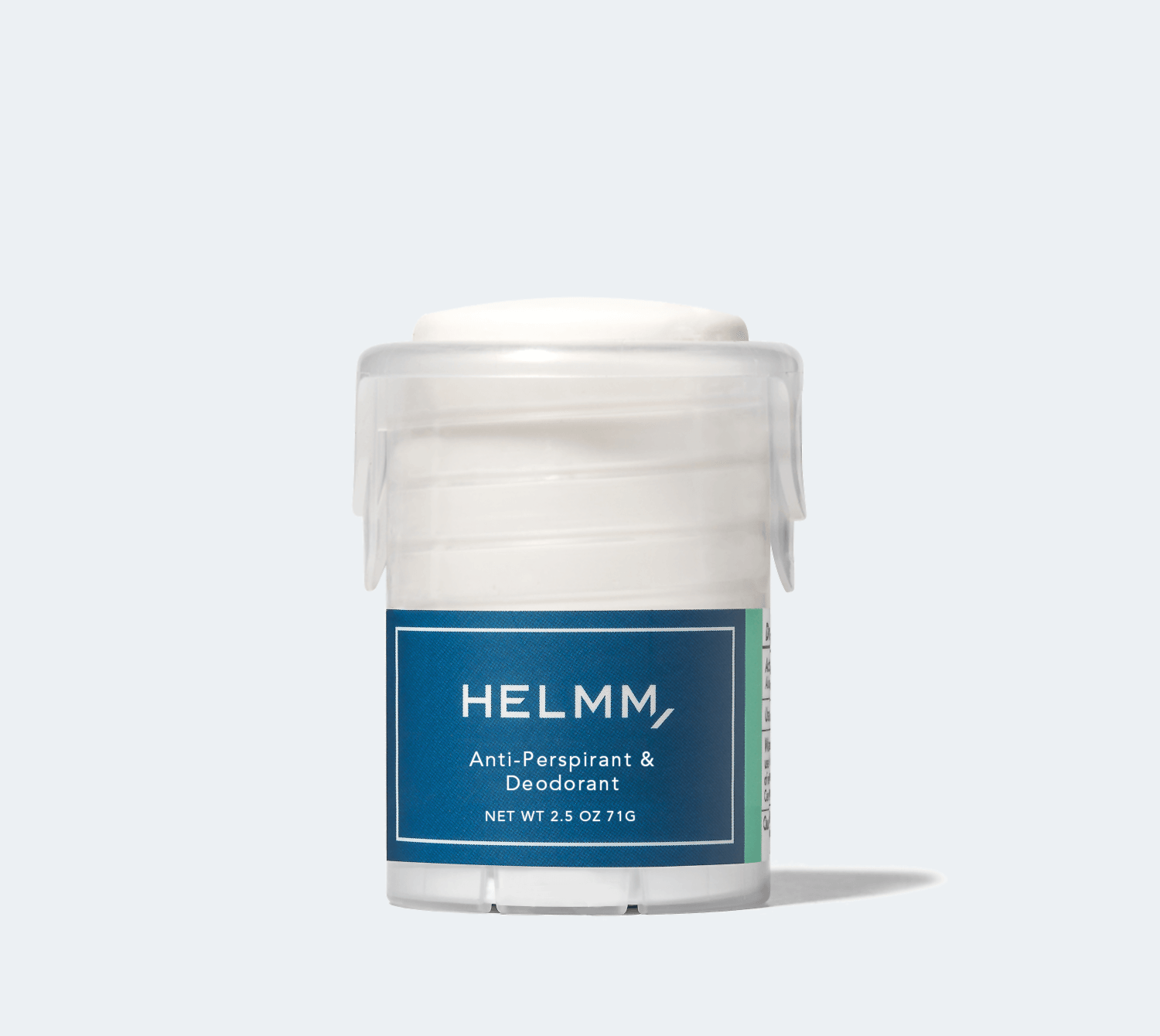 Helmm refillpod antiperspirant